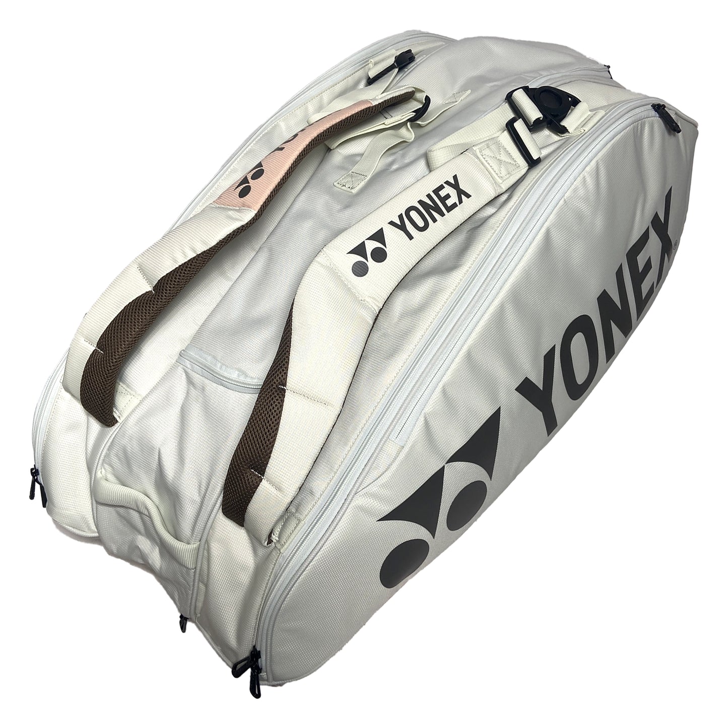 Yonex Pro Racquet Bag 9R (BAG92429) Sand Beige