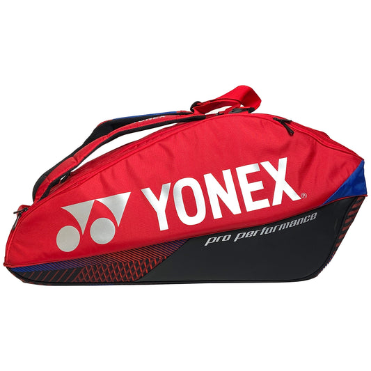 Yonex Pro Racquet Bag 9R (BAG92429) Scarlet