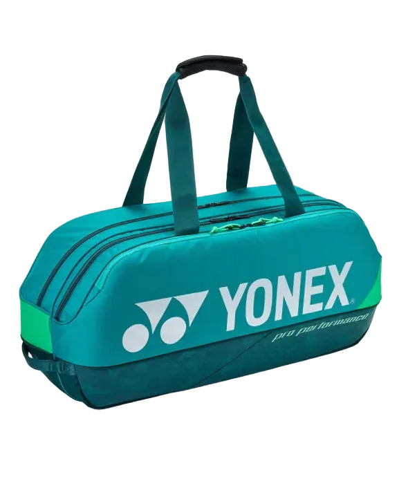 Yonex Pro Tournament Bag (BAG92431W) Dark Green - Tenniszon