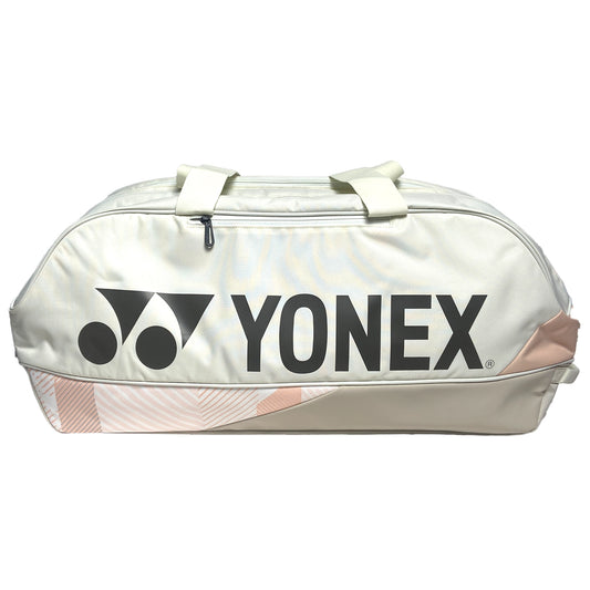 Yonex Sac Pro Tournament (BAG92431W) Beige Sable