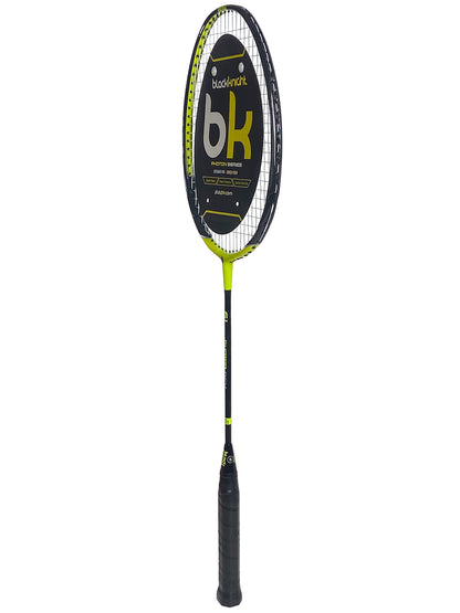 Black Knight Photon PCV Strung Black/Yellow