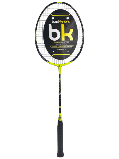 Black Knight Photon PCV XL Cordée Noir/Jaune