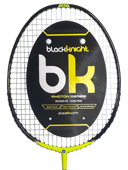 Black Knight Photon PCV XL Cordée Noir/Jaune