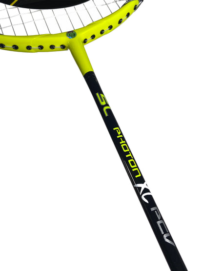 Black Knight Photon PCV XL Cordée Noir/Jaune