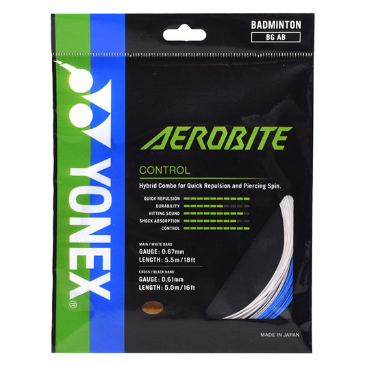 Yonex Aerobite White/Blue