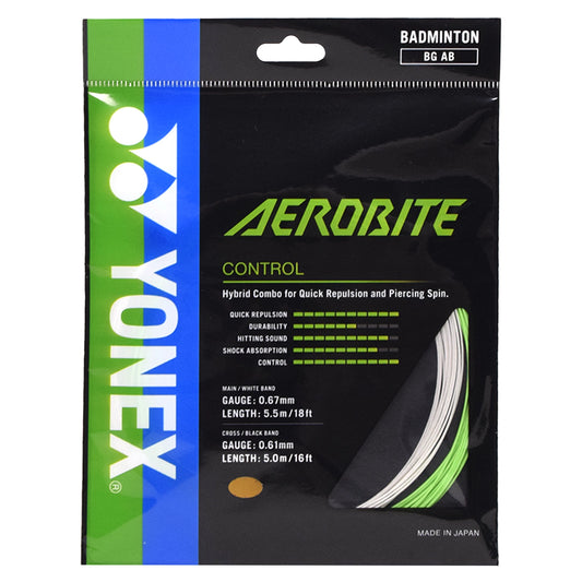 Yonex Aerobite Blanc/Vert