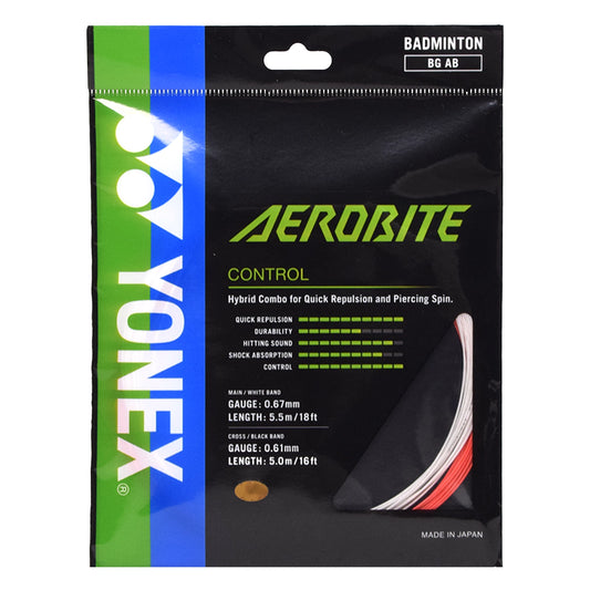 Yonex Aerobite White/Red