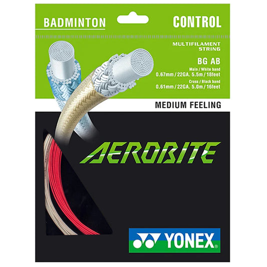 Yonex Aerobite Blanc/Rouge