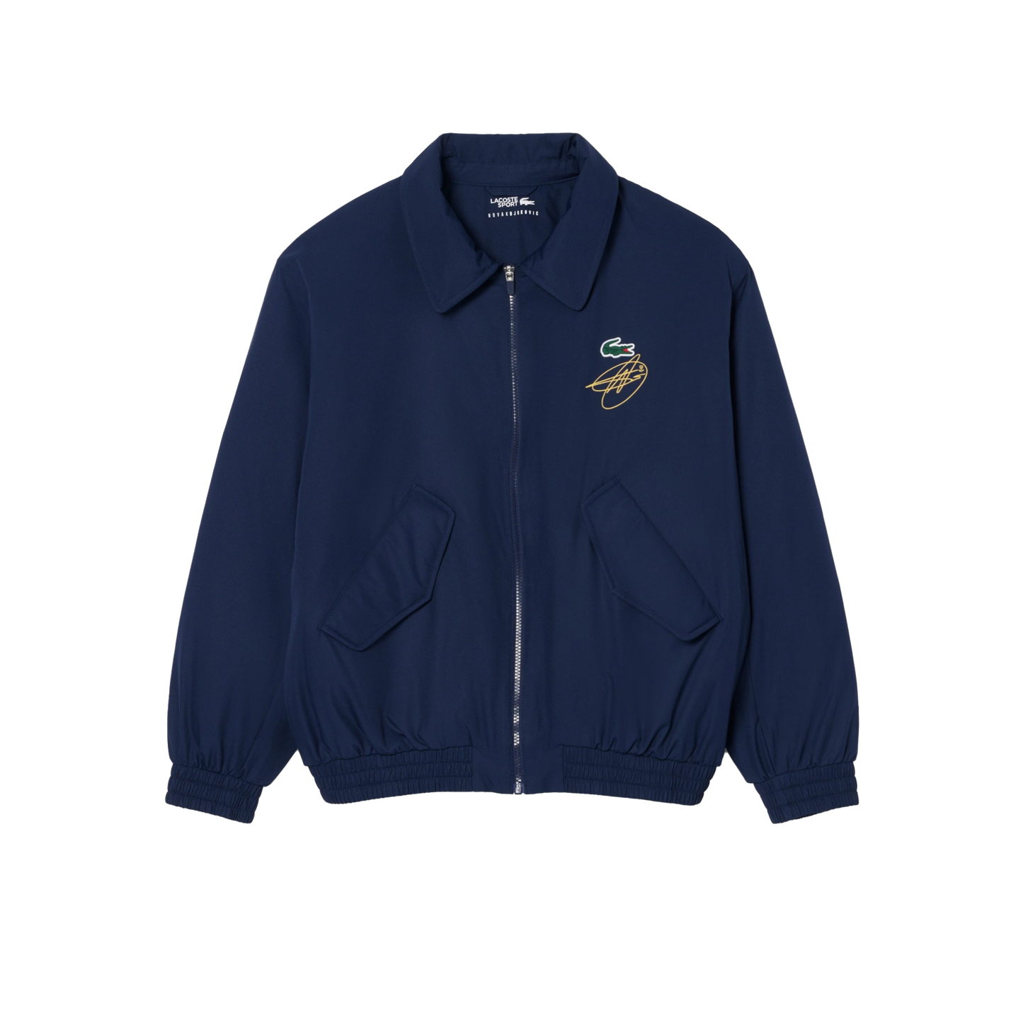 Lacoste Tennis x Novak Djokovic Capsule Veste pour homme BH5327-52-166