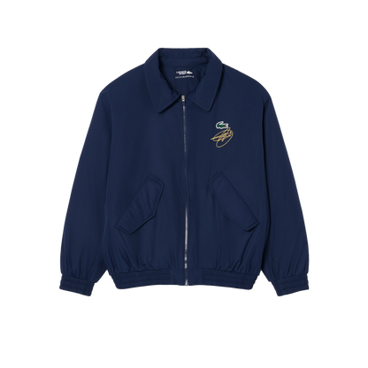 Lacoste Tennis x Novak Djokovic Capsule Veste pour homme BH5327-52-166