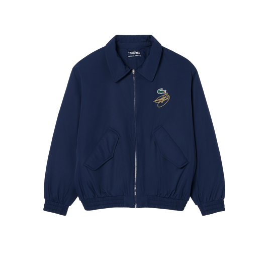 Lacoste Men's Tennis x Novak Djokovic Capsule Jacket BH5327-52-166