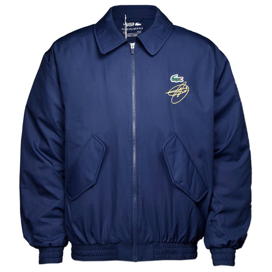 Lacoste Men's Tennis x Novak Djokovic Capsule Jacket BH5327-52-166