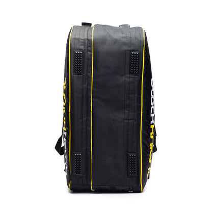 Black Knight Sac de compétition Noir