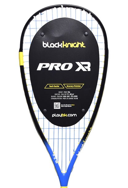 Black Knight ProXR Squash Racquet
