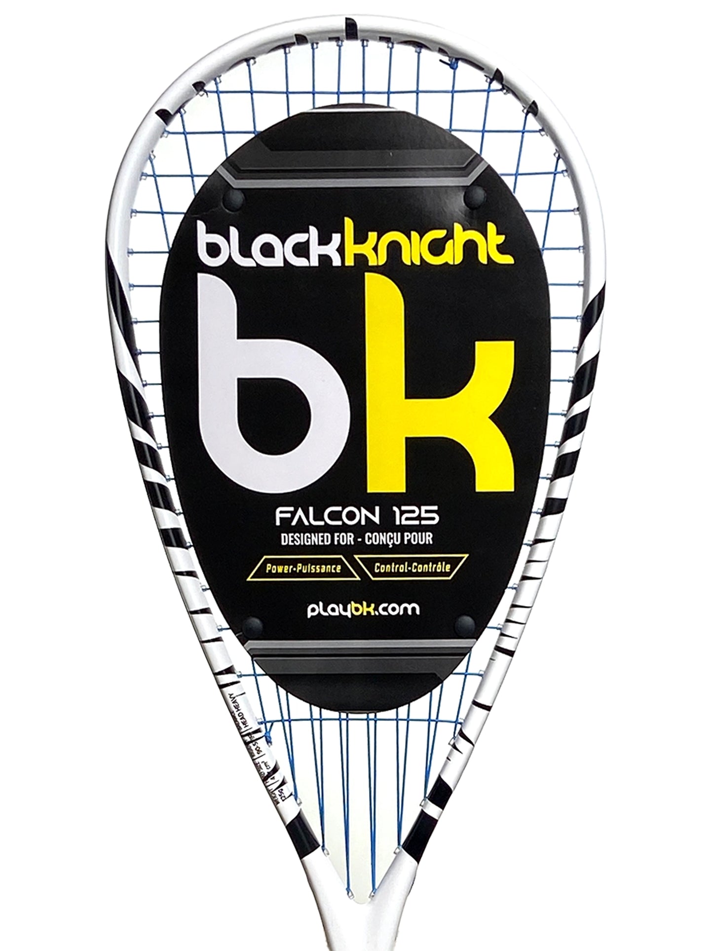 Black Knight Falcon 125 Squash