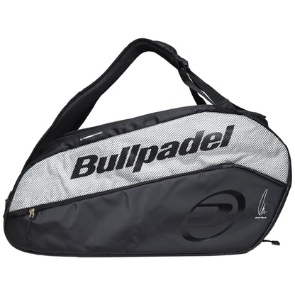 Bullpadel BPP26001 Vertex 2026 Padel Bag Black