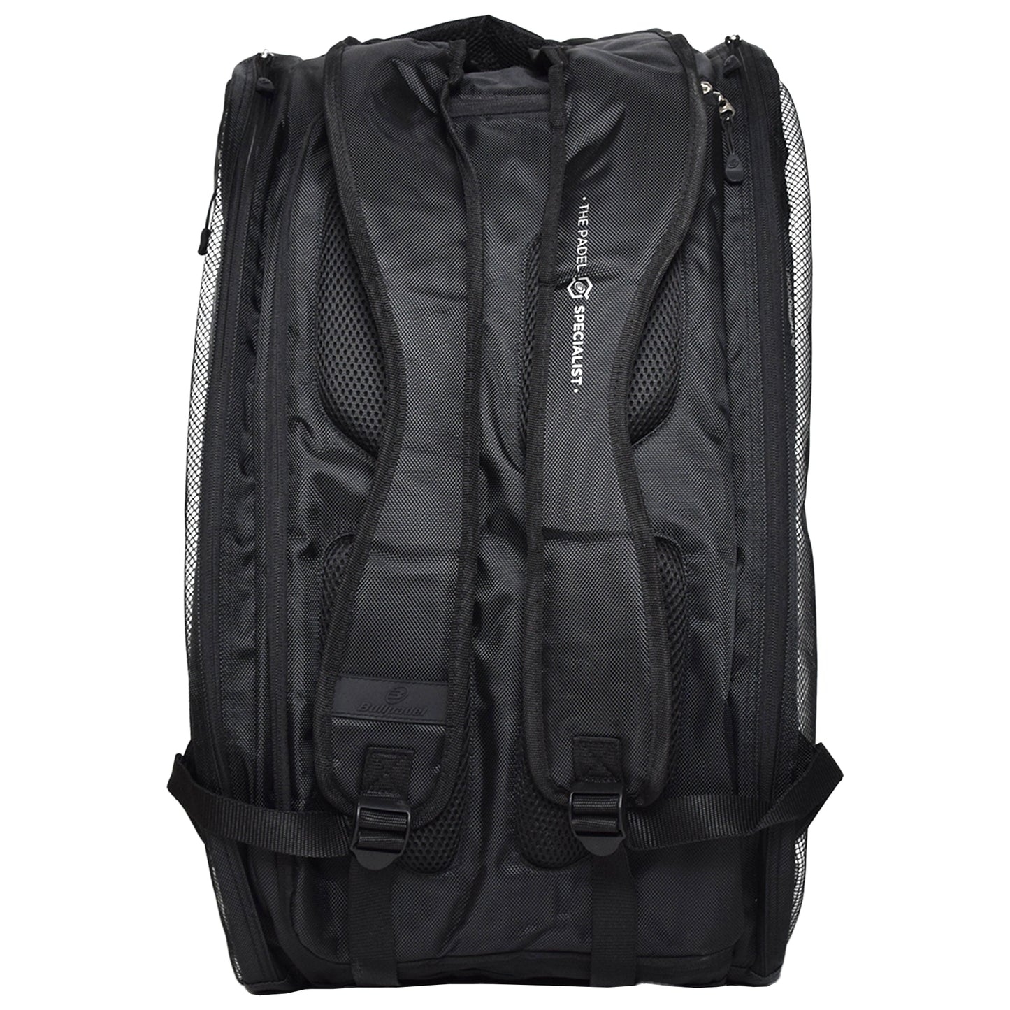 Bullpadel BPP26001 Vertex 2026 Padel Bag Black