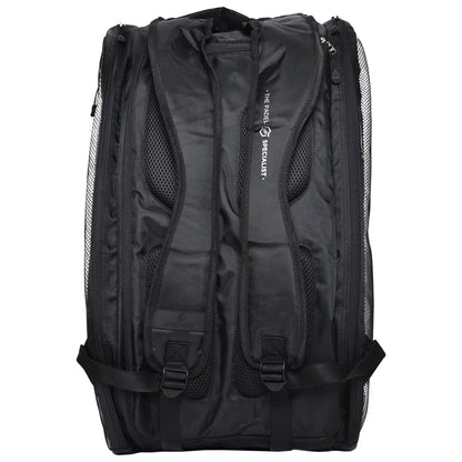 Bullpadel BPP26001 Vertex 2026 Padel Bag Black