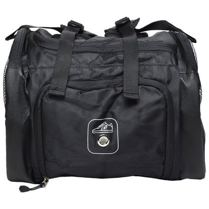 Bullpadel BPP26001 Vertex 2026 Padel Bag Black
