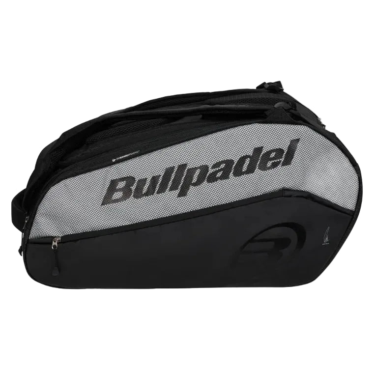 Bullpadel BPP26001 Vertex 2026 Padel Bag Black