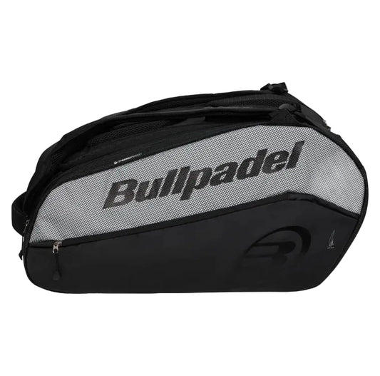 Bullpadel BPP26001 Vertex 2026 Padel Bag Black