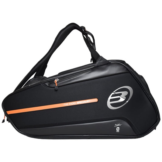 Bullpadel Sac de padel BPP26012 Hack 2026 Noir
