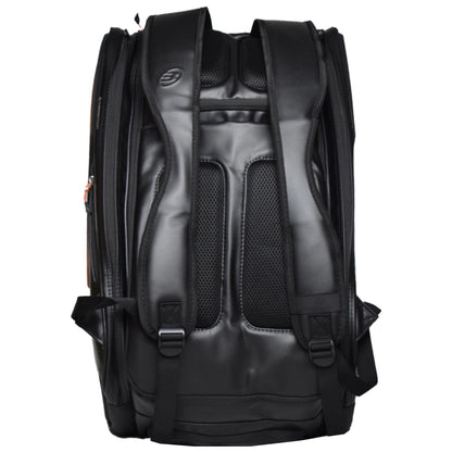 Bullpadel BPP26012 Hack 2026 Padel Bag Black