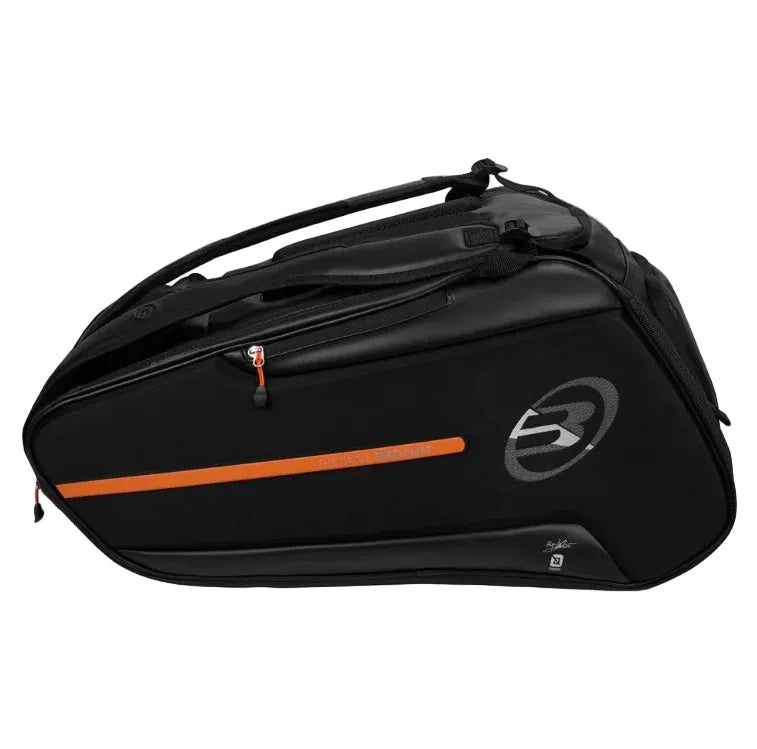 Bullpadel BPP26012 Hack 2026 Padel Bag Black