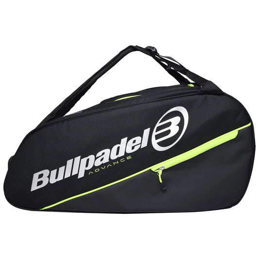 Bullpadel Sac de padel BPP26014 Advance 2026 Noir/Vert
