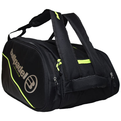 Bullpadel BPP26014 Advance 2026 Padel Bag Black/Green