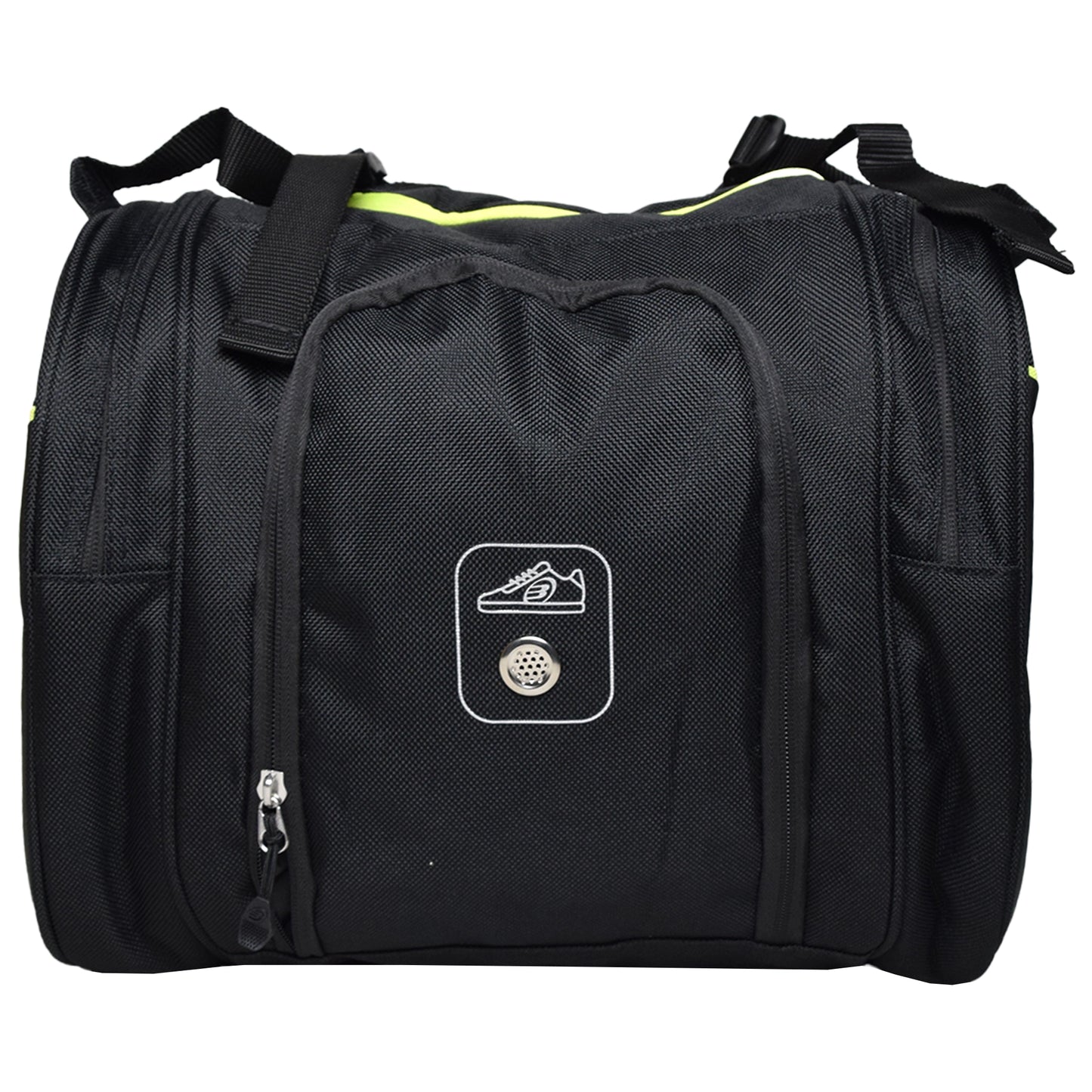 Bullpadel BPP26014 Advance 2026 Padel Bag Black/Green