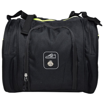 Bullpadel BPP26014 Advance 2026 Padel Bag Black/Green