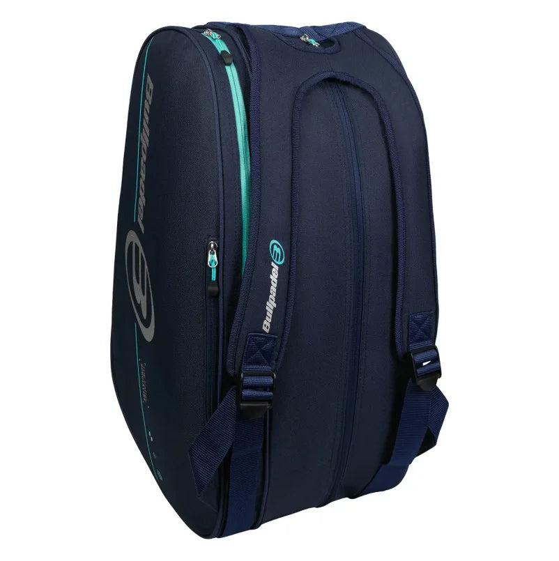 Bullpadel BPP26015 Tour 2026 Padel Bag Navy Blue