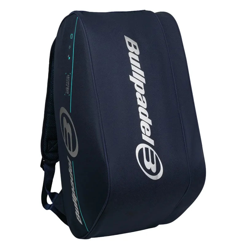 Bullpadel BPP26015 Tour 2026 Padel Bag Navy Blue
