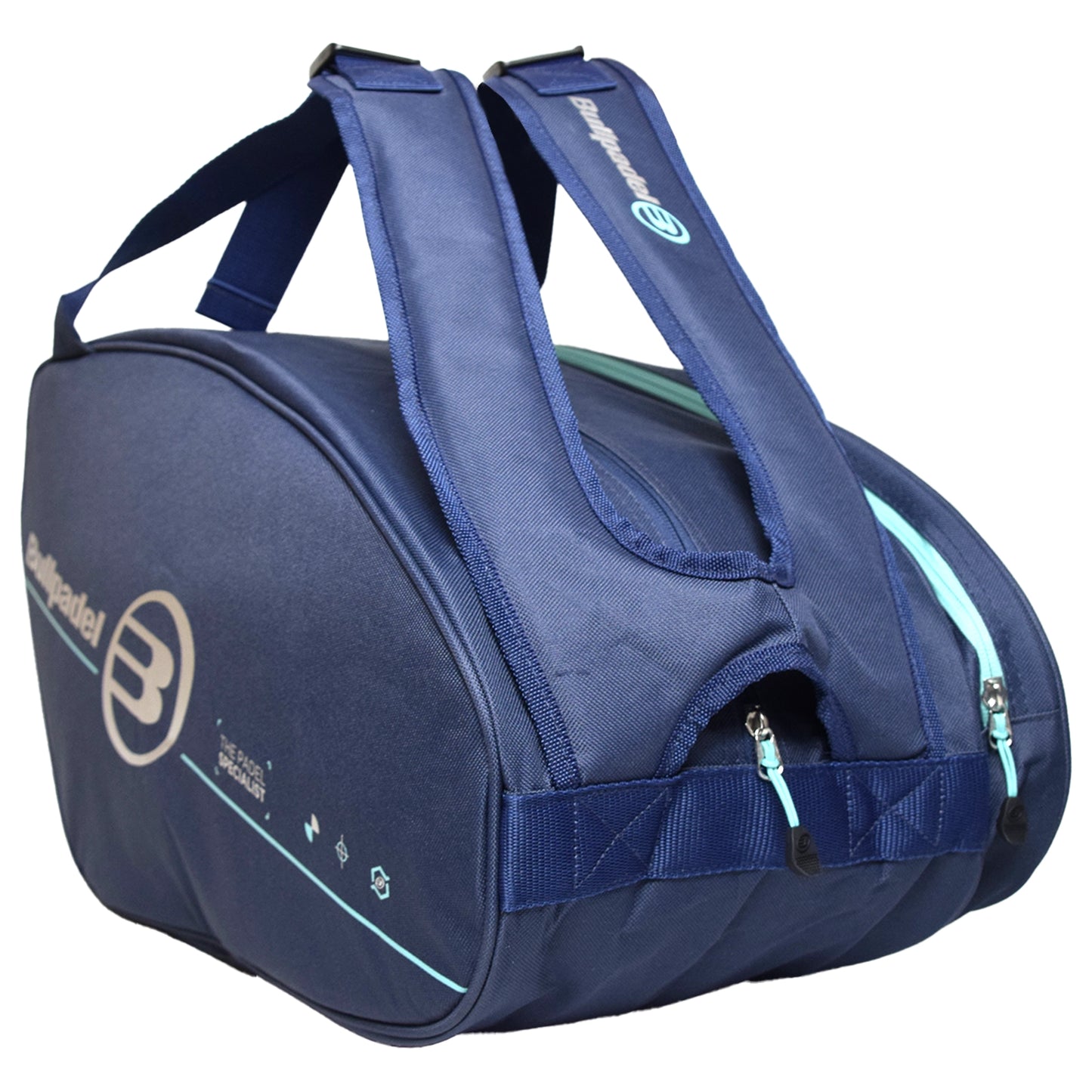 Bullpadel BPP26015 Tour 2026 Padel Bag Navy Blue