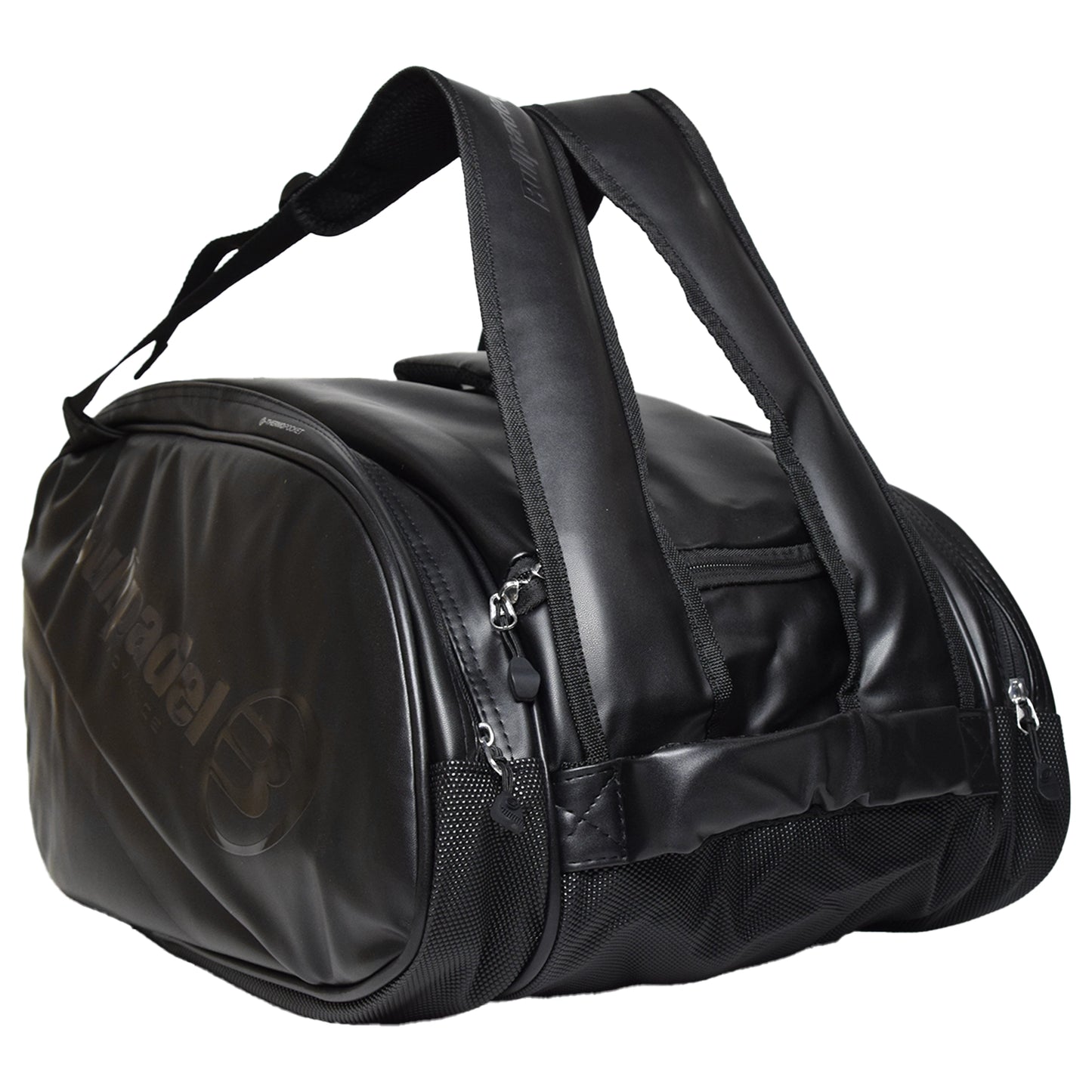 Bullpadel BPP26016 Casual 2026 Padel Bag Black