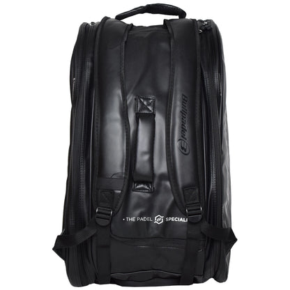 Bullpadel BPP26016 Casual 2026 Padel Bag Black