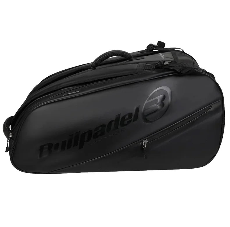 Bullpadel BPP26016 Casual 2026 Padel Bag Black