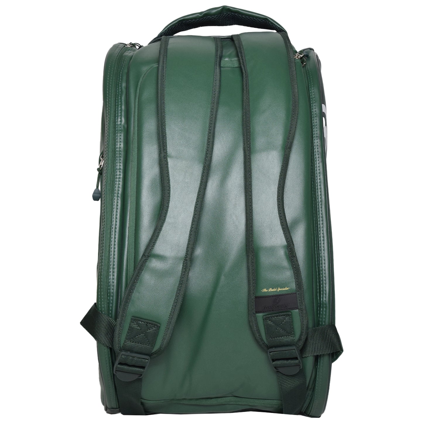 Bullpadel BPP26023 Icon 2026 Padel Bag Green