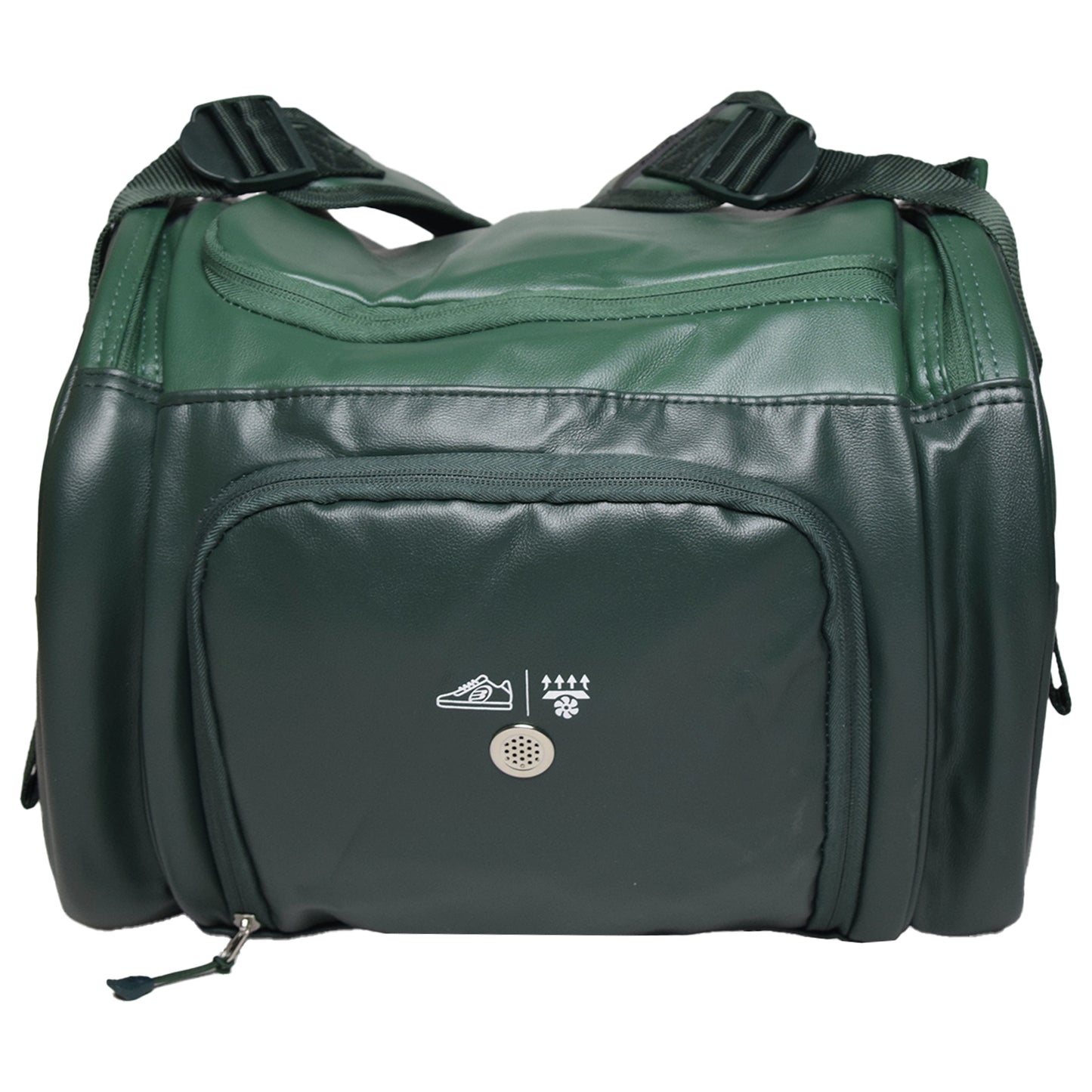 Bullpadel BPP26023 Icon 2026 Padel Bag Green