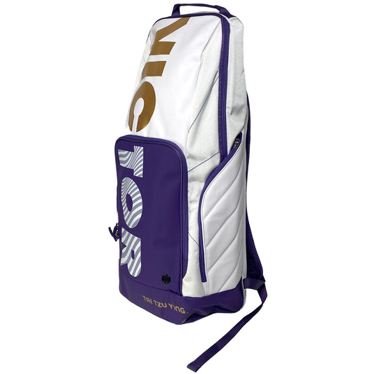 Victor BR3825TTY-AJ Backpack Bright White/Medium Purple