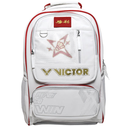 Victor Backpack - White BR5042EX A
