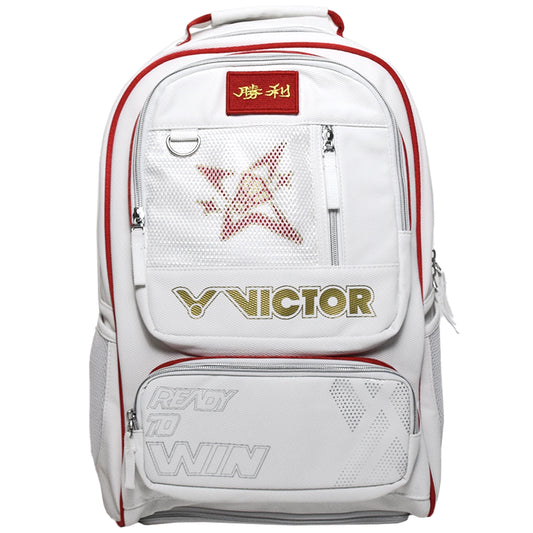 Victor Backpack - White BR5042EX A