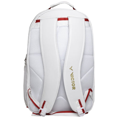 Victor Backpack - White BR5042EX A