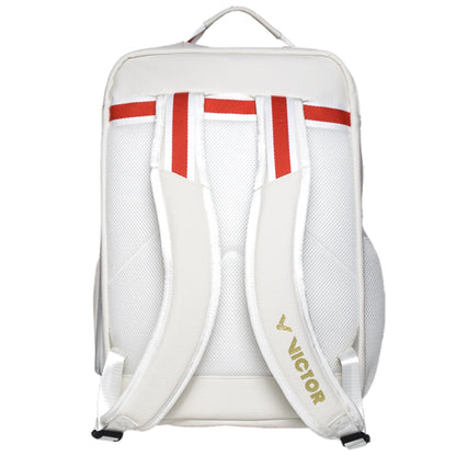 Victor Sac à dos Édition CNY 2026 (BR5051CNY-LD) Blanc/Rouge
