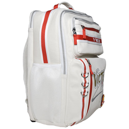 Victor Sac à dos Édition CNY 2026 (BR5051CNY-LD) Blanc/Rouge