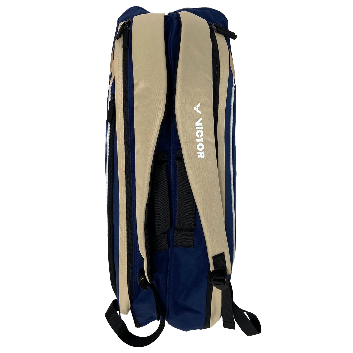 Victor 6-Piece Racket Bag - Blue/Khaki (BR5215-BV)