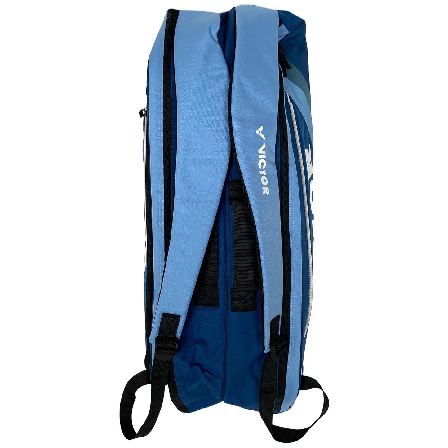 Victor 6-Piece Racket Bag - Blue (BR5215-FM)