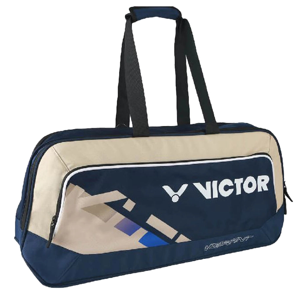 Victor Rectangular Bag - Blue/Khaki (BR5615-BV)