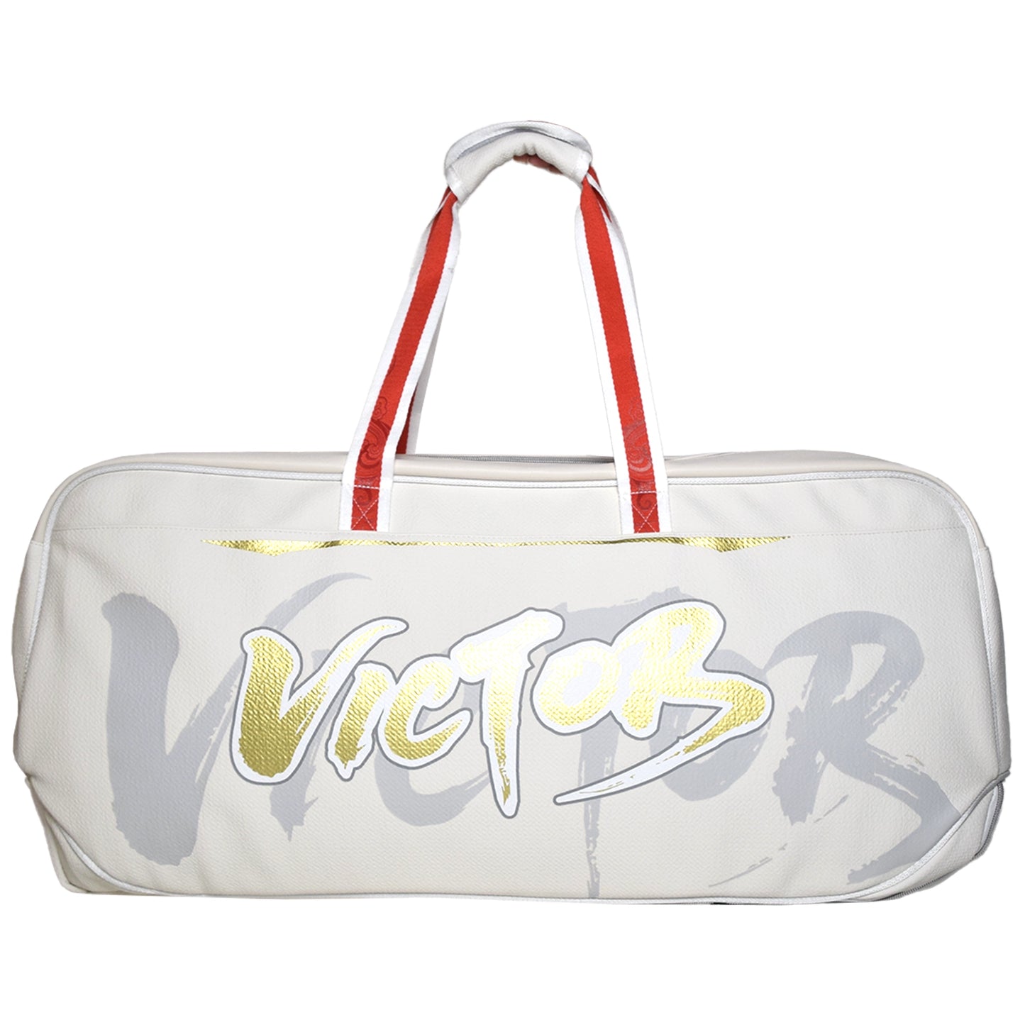 Victor Sac à raquette rectangulaire Édition CNY 2026 (BR5651CNY-LD) Blanc/Rouge